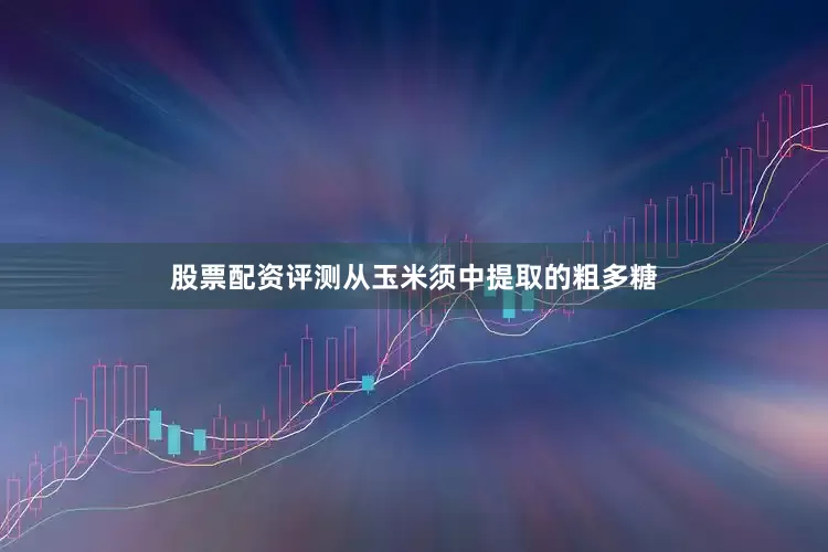 股票配资评测从玉米须中提取的粗多糖