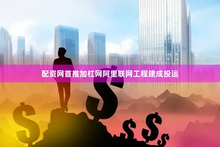 配资网首推加杠网阿里联网工程建成投运